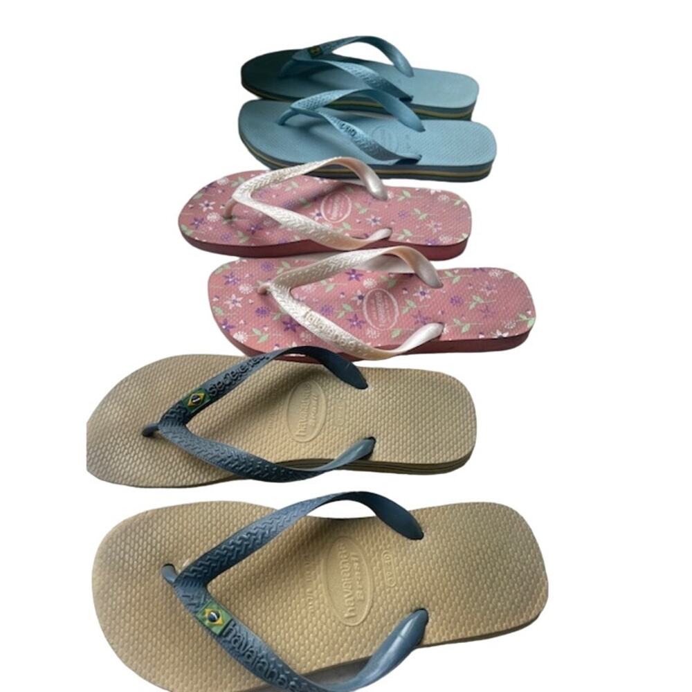 havaianas   flip flops 7/8